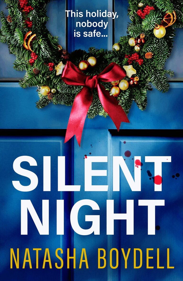 Natasha Boydell - Silent Night, Häftad