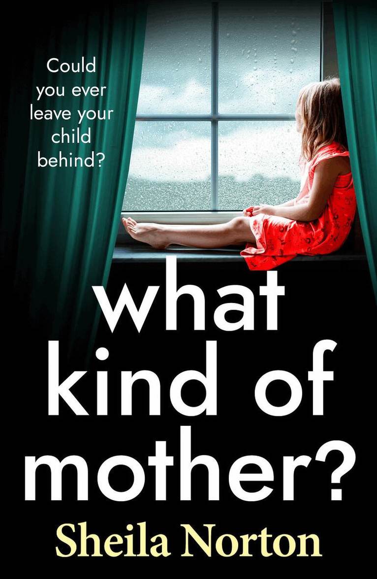 Sheila Norton - What Kind of Mother?, Häftad