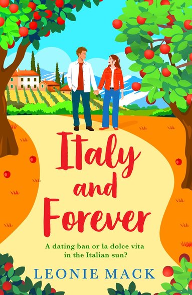 Leonie Mack - Italy and Forever, Häftad