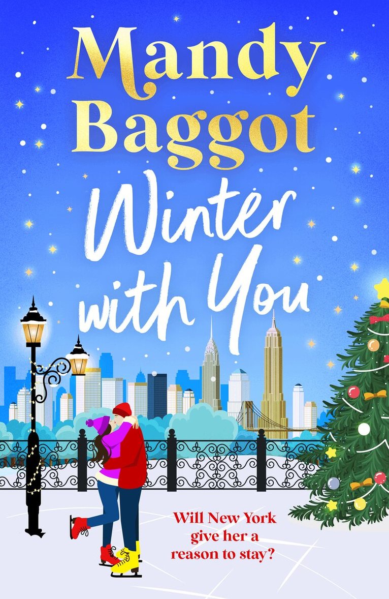 Mandy Baggot - Winter With You, Häftad