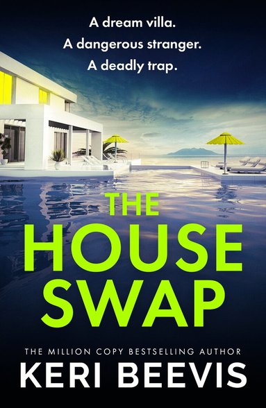 Keri Beevis - House Swap, Häftad
