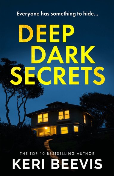 Keri Beevis - Deep Dark Secrets, Inbunden
