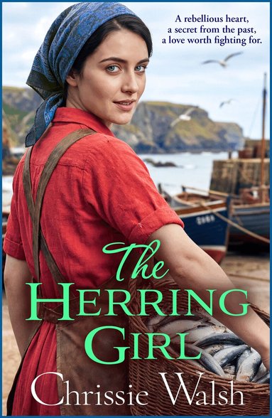 Chrissie Walsh - Herring Girl, Häftad