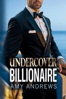 Amy Andrews - Undercover Billionaire, Häftad
