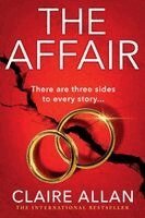 Claire Allan - The Affair, Häftad