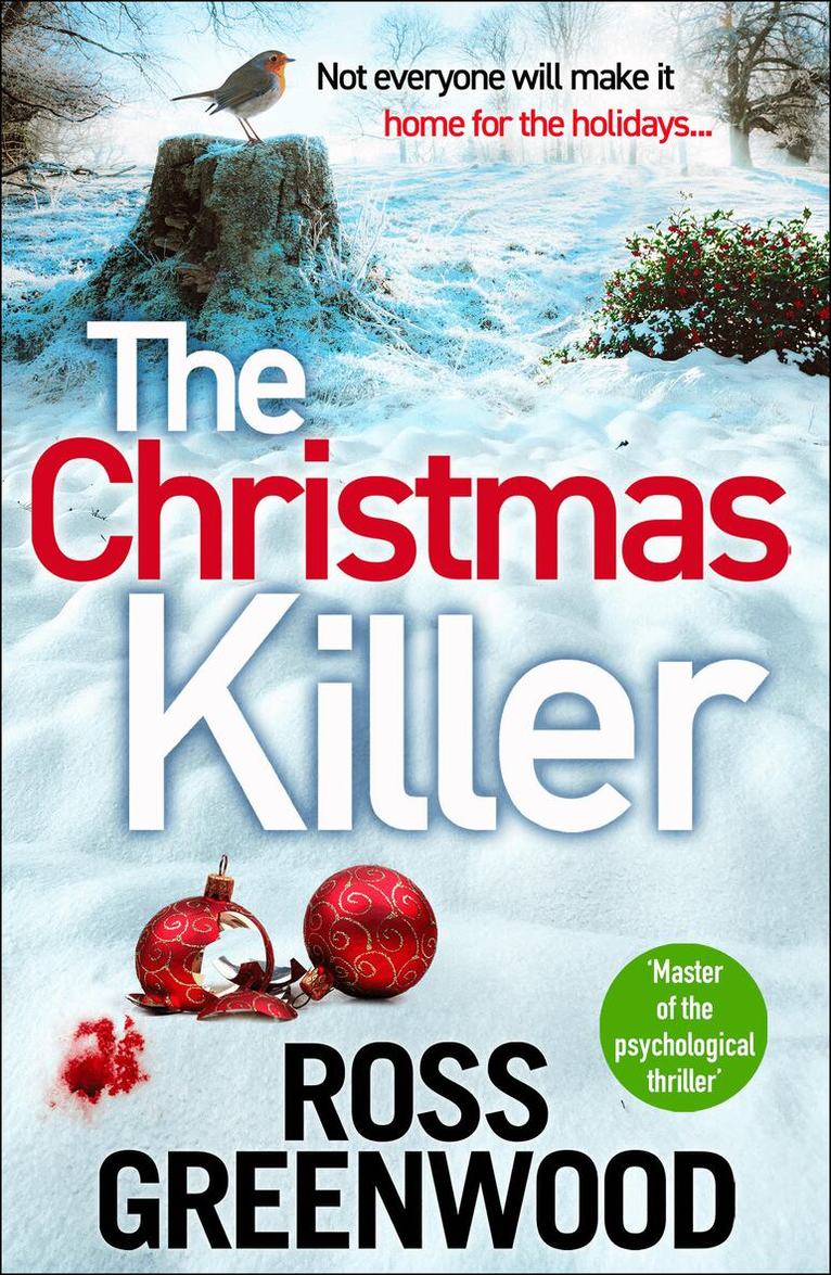 Ross Greenwood - Christmas Killer, Häftad. Tillgänglighet: Lägg i varukorg