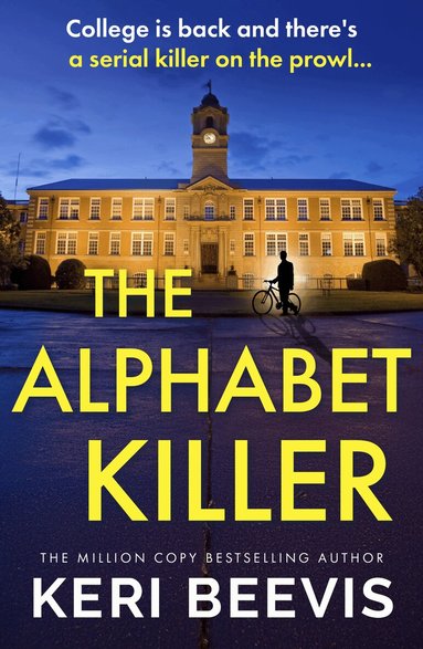 Keri Beevis - Alphabet Killer, Inbunden