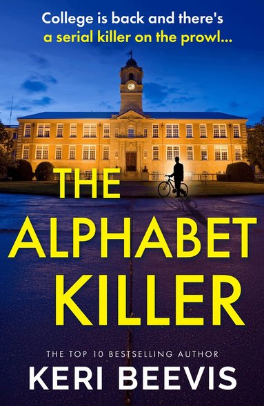 Keri Beevis - Alphabet Killer, Häftad