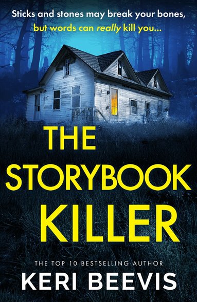 Keri Beevis - Storybook Killer, Häftad