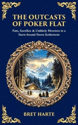 Bret Harte - Outcasts of Poker Flat, Häftad