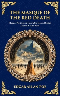 Edgar Allan Poe - Masque of the Red Death, Häftad