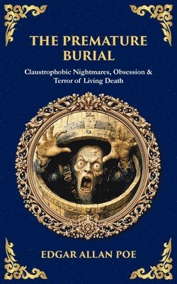 Edgar Allan Poe - Premature Burial, Häftad