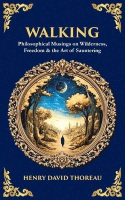 Henry David Thoreau - Walking, Häftad