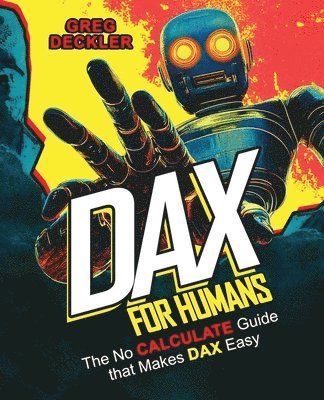 Greg Deckler - DAX for Humans, Häftad