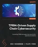 Eric Richardson, Filipi Pires - TPRM-Driven Supply Chain Cybersecurity, Häftad
