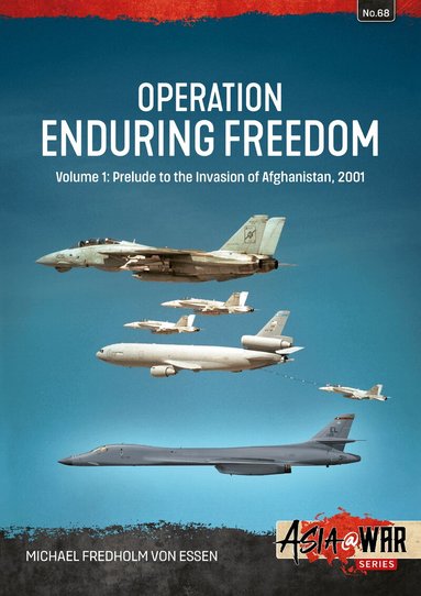 Michael Fredholm von Essen - Operation Enduring Freedom Volume 1, Häftad