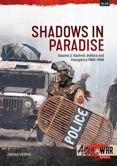 Abhas Verma - Shadows in Paradise Volume 2, Häftad