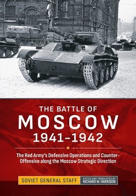 Battle of Moscow 1941-1942