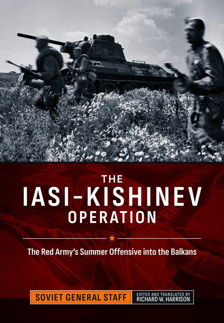 The Iasi-Kishinev Operation