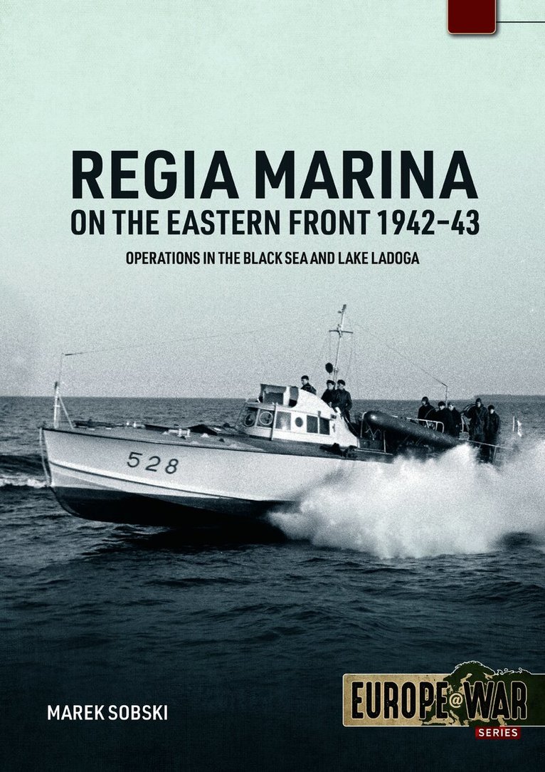 Regia Marina on the Eastern Front 1942-43