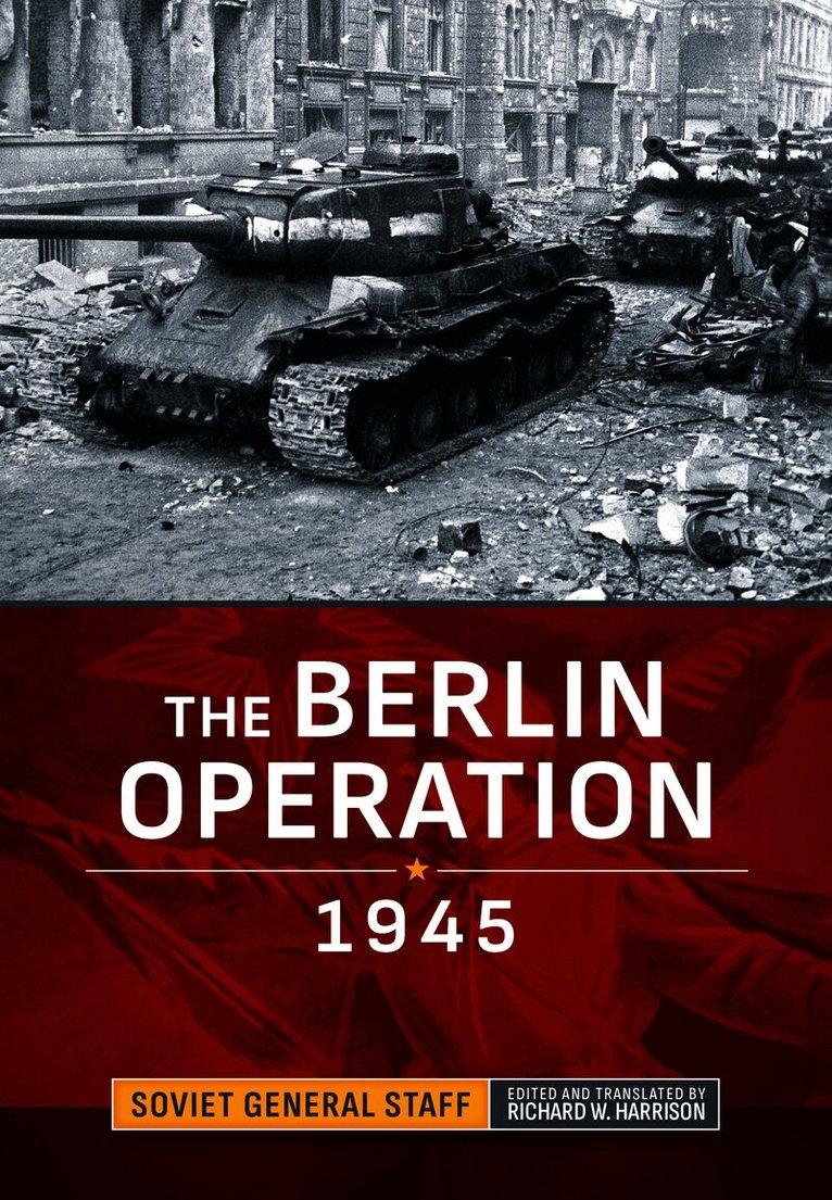 The Berlin Operation 1945