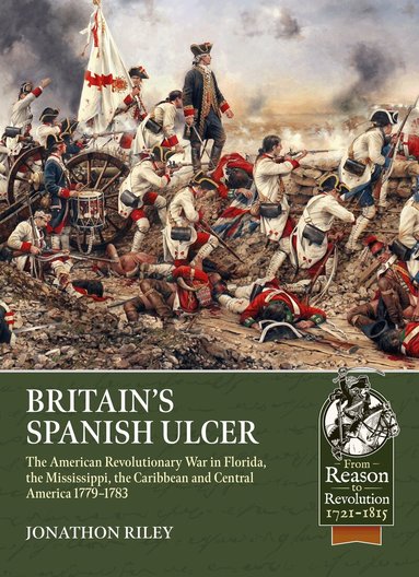 Jonathon Riley - Britain’s Spanish Ulcer, Häftad