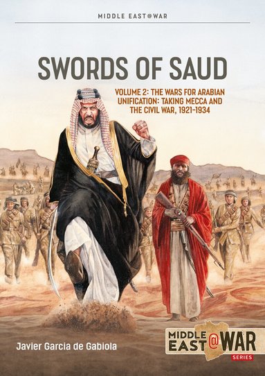 Javier Garcia de Gabiola - Swords of Saud Volume 2, Häftad
