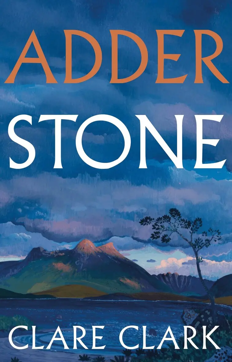 Clare Clark - Adder Stone, Inbunden. Tillgänglighet: Lägg i varukorg