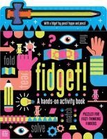 Alexander Cox - Fidget! Activity Book, Häftad
