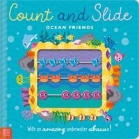 Elena Rodgers - Count and Slide Ocean Friends, Häftad