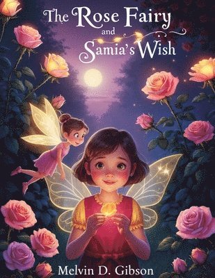bokomslag Rose Fairy and Samia's Wish