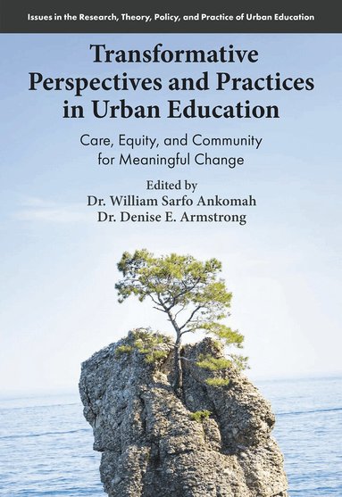 William Sarfo Ankomah, Denise E. Armstrong - Transformative Perspectives and Practices in Urban Education, Inbunden