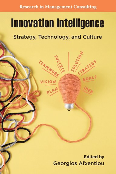 Georgios Afxentiou - Innovation Intelligence, Häftad