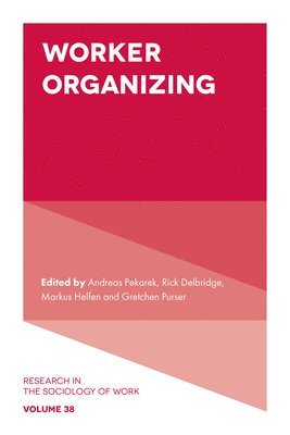 Worker Organizing