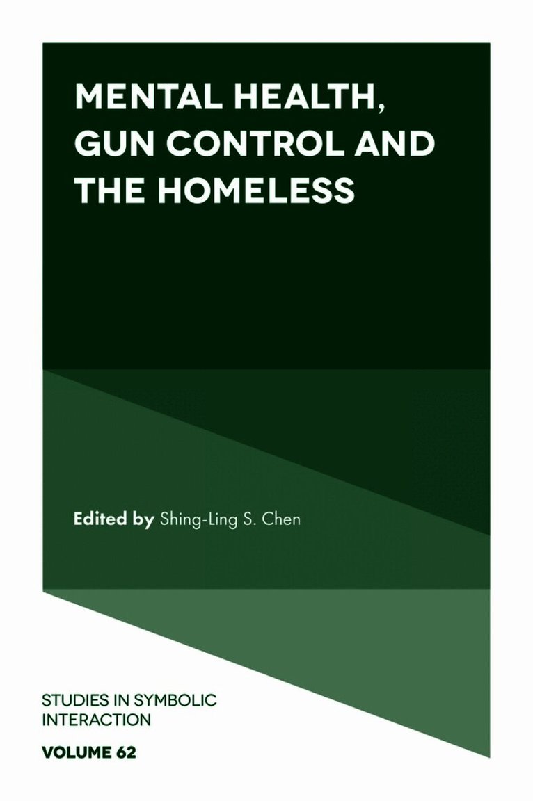 Mental Health, Gun Control and the Homeless