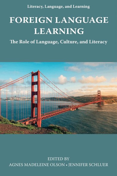 Agnes Madeleine Olson, Jennifer Schluer - Foreign Language Learning, Häftad
