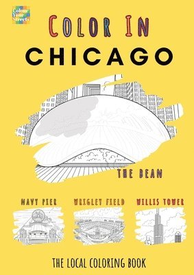 Chicago Coloring Book