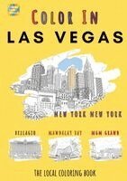 Colour Your Streets - Las Vegas Coloring Book, Häftad. Tillgänglighet: Lägg i varukorg