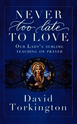 Never Too Late To Love (Hardback)