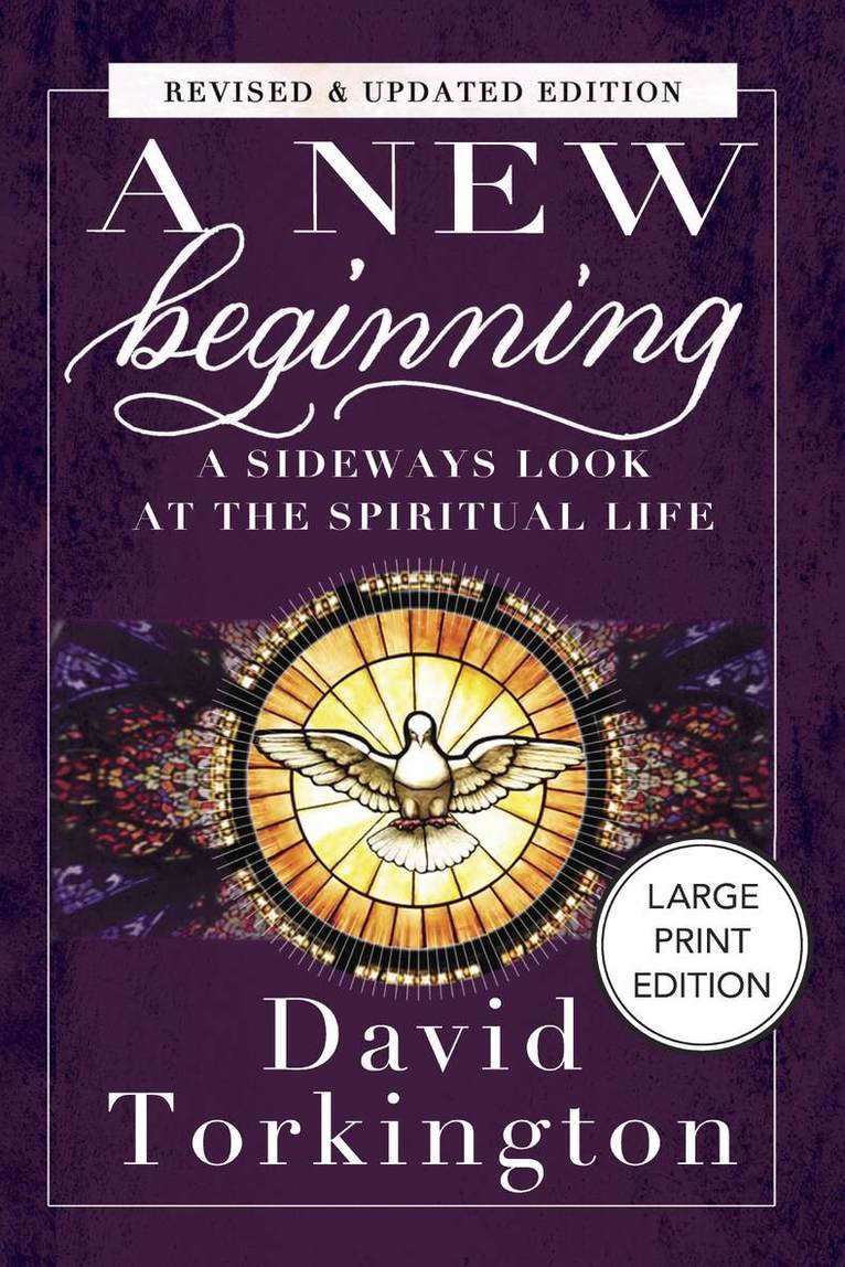 New Beginning (Large Print Edition)
