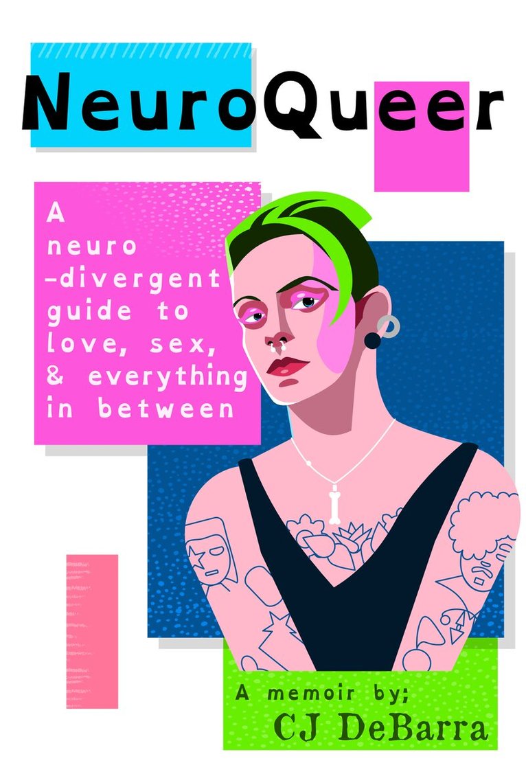 CJ DeBarra - NeuroQueer Global Edition, Häftad