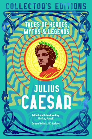 Lindsay Powell - Julius Caesar, Inbunden