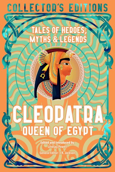Lindsay Powell - Cleopatra Queen of Egypt, Inbunden