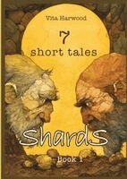 Vita Harwood - Shards, Häftad