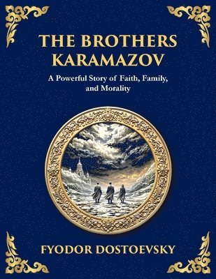 Fyodor M Dostoevsky - Brothers Karamazov, Häftad