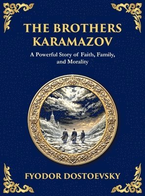 Fyodor M Dostoevsky - Brothers Karamazov, Inbunden