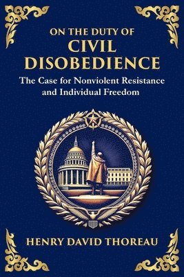 Henry David Thoreau - On the Duty of Civil Disobedience, Häftad