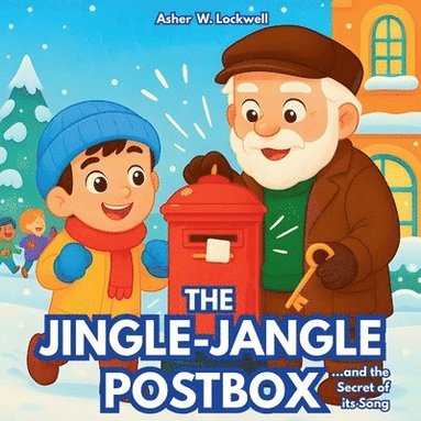 Robin Bell - Jingle-Jangle Postbox, Häftad