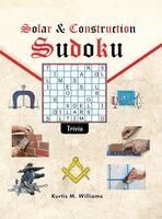 Kurtis M Williams - Solar & Construction Sudoku Trivia, Inbunden. Tillgänglighet: Lägg i varukorg