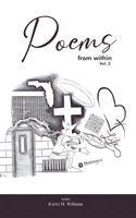 Kurtis M Williams - Poems From Within, Häftad. Tillgänglighet: Lägg i varukorg